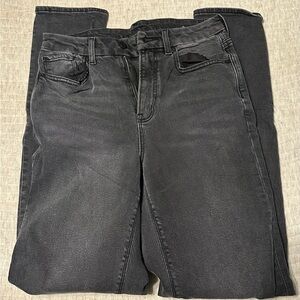 American Eagle Curve Mom Jeans